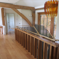 Bespoke Staircase